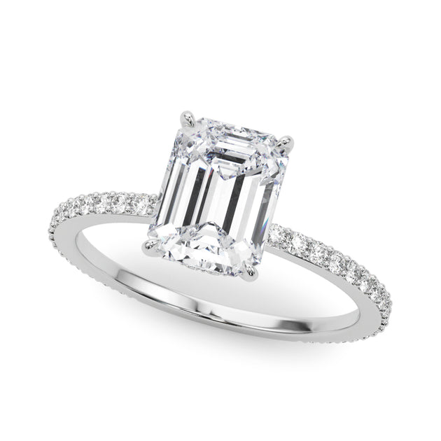 Engagement Rings – Diamond World Antwerp